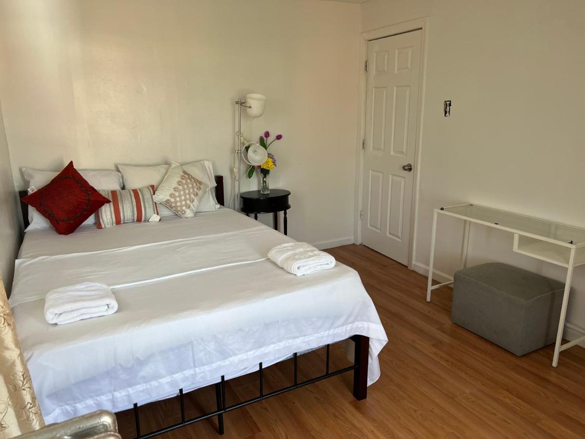 Affordable Room In Queens New York Exteriör bild